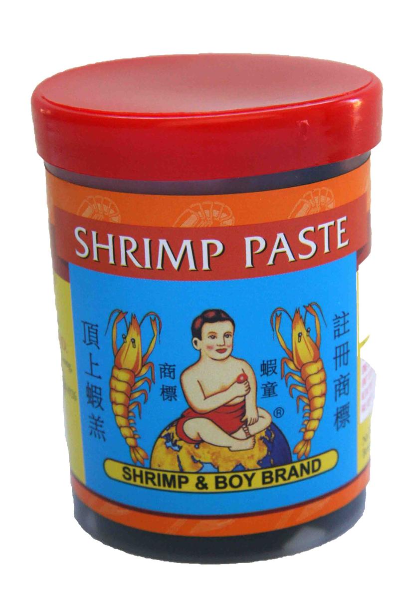 image gallery: shrimp paste